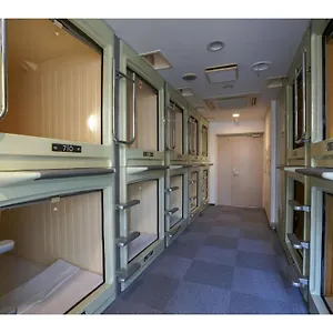Male Only Capsule Hamamatsucho - Vacation 68799v Tōkyō
